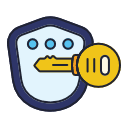 13 Shield Key Pass Password Protection Security Secure